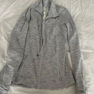 Lululemon Zipup